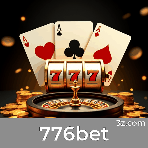 776bet: Caça-Níqueis Gigantes, Mesa Clássica, Realismo com Dealer